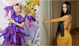 Angela Phương Trinh và những lần 'càn quét' thảm đỏ, danh xưng nữ hoàng không sai 1 ly