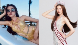 Thanh Thanh Huyền nóng bỏng trong bộ ảnh áo tắm, 'phục thù' sau loạt chê bai ở Miss Charm