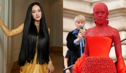 Trước Angela Phương Trinh, nhiều sao nữ chuộng style đính đá lên cơ thể: Ai đỉnh nhất?