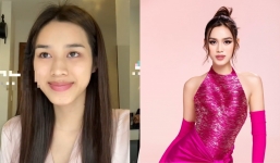 Video: Đỗ Thị Hà 'đu trend' biến hình, gương mặt mộc thế nào mà CDM đồng loạt cảm thán?