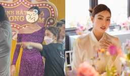 Đi chơi Đầm Sen, Lương Thùy Linh bị người qua đường 'bóc trần' nhan sắc thật: Có đỉnh cao như đồn đoán?