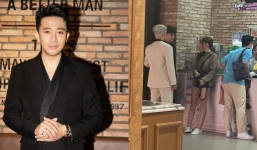 Trấn Thành hiếm hoi lộ diện giữa ồn ào 'bao rạp phim', thần sắc thế nào?