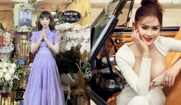 Lâm Khánh Chi phân trần chi tiết về tranh cãi ăn mặc không phù hợp tại đám tang NSƯT Vũ Linh