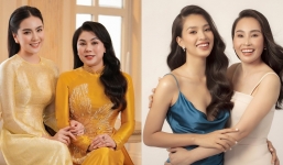 Mỹ nhân Việt công khai nhan sắc mẹ ruột: Mai Ngọc như hai chị em, Ngọc Châu sang chảnh vô cùng