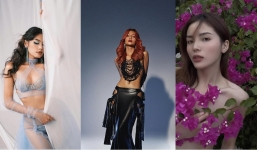 Kỳ Duyên - Thảo Nhi Lê - H'Hen Niê đồng loạt tung ảnh gợi cảm: Phải chăng đây là cách đáp trả chỉ trích?