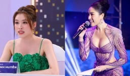 Thanh Thanh Huyền khiến fan sắc đẹp mất hứng khi để lộ kết quả Miss International Queen Vietnam