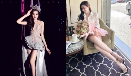 Đỗ Thị Hà chăm khoe chân dài đắt giá, lợi thế 'vàng' chinh phục mọi outfit