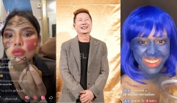 'Gà cưng' của ông Nawat phá vỡ hình tượng khi livestream bán hàng
