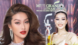 Dừng chân ở top 20 Miss Grand, fan sắc đẹp vẫn mong muốn Thiên Ân tiếp tục thi quốc tế