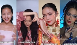 Video: Ngọc Châu - Bảo Ngọc cùng bắt trend Thị Mầu, ai đỉnh hơn nhìn qua là rõ