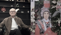 Lễ tưởng niệm NSND Diệp Lang đưa ra quy định này để giữ trang nghiêm 