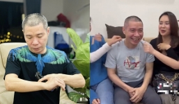 Video: Dàn mỹ nhân của 'vũ trụ VTV' đến thăm Công Lý, thần sắc nam nghệ sĩ hiện thế nào?