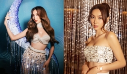 Vượt Thảo Nhi Lê - Phương Nhi, Thùy Tiên trở thành mỹ nhân có sắc vóc đẹp nhất năm 