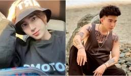 Chi Dân xuất hiện với vẻ ngoài khác lạ, CDM há hốc: 'Không nhận ra nam thần đình đám một thời'