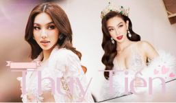 Chưa đến một tuần, Thùy Tiên nhận hai giải thưởng danh giá: Đẳng cấp 'chị đại làng mốt'