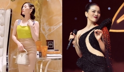 Lệ Quyên hô biến áo tắm thành trang phục dạo phố, sắc vóc kinh diễm hút ánh nhìn