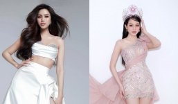Ngoài Đỗ Thị Hà, đây là mỹ nhân sở hữu đôi chân 'đắt giá' của làng mốt Việt