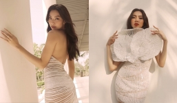 Video: Thùy Tiên làm dịu nắng hè bởi visual tựa nàng thơ