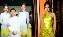 Nam Em - Ngọc Châu không nhận cát-xê khi đi diễn, nhà thiết kế: 'Hèn gì mà tụi nó nghèo hoài'