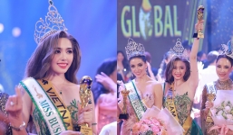 Trong 1 đêm, 2 đại diện Việt Nam đăng quang Miss Business Global 2023 và Miss Business Ambassador 2023