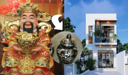 Điểm danh những món đồ kích hoạt tài lộc, Thần Tài nhìn vào là ưng ý
