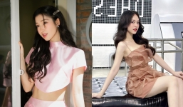 Ngoài Phương Nhi, đây là nàng hậu xứng danh 'thần tiên tỷ tỷ thế hệ mới'