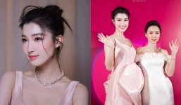 Video: CAM bắt trọn khoảnh khắc Phương Nhi dự thảm đỏ, có hành động này với Sam 'ghi điểm'