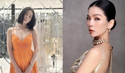 Là nỗi sợ của nhiều chị em, Lệ Quyên tự tin khoe mặt mộc khi xuống phố