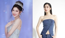 Phương Nhi khoe dáng mảnh mai, thả thính 'ngọt đến sâu răng'