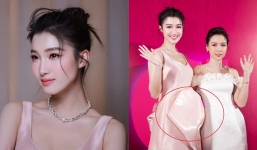 Góc chụp 'hiểm hóc' khiến Phương Nhi rơi vào tình cảnh giống hệt Ngọc Châu