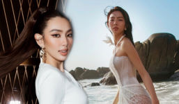 Thùy Tiên và hành trình lan tỏa sự tử tế sau khi kết thúc nhiệm kỳ