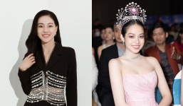 Thanh Thủy gây tranh cãi vì can thiệp 'dao kéo', đây là phản ứng của 'bà trùm hoa hậu'