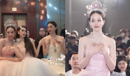 Video: Thanh Thủy rủ Đỗ Thị Hà - Tiểu Vy 'quậy đục' Tiktok, nhan sắc có lép vế đàn chị hậu thẩm mỹ?