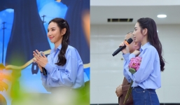 CAM thường bắt trọn Thùy Tiên, nhan sắc ngoài đời có khác xa ảnh tự đăng?