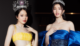 Thanh Thủy khẳng định đẳng cấp 'chánh cung', hơn Phương Nhi ở điểm này