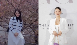 Minh Hằng xuất ngoại hậu thông báo mang thai, 1 động thái thấy rõ cách chồng chiều chuộng