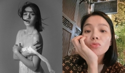 Được dân tình khen ngợi, Lệ Quyên tiết lộ thay đổi lớn