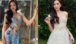 Video: Đỗ Thị Hà khoe góc nghiêng thần thánh, visual chuẩn nàng thơ