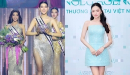 Hương Giang có động thái đầu tiên sau khi cuộc thi Hoa hậu chuyển giới bị 'tuýt còi'