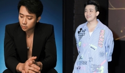 Trấn Thành diện vest cởi khuy hờ hững, phản ứng của dân mạng mới gây chú ý