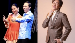 Nam Thư xả loạt ảnh bên Hoài Linh, đáp trả khi đàn anh bị 'đào' lại ồn ào từ thiện