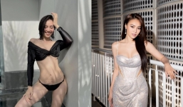 Xả ảnh khoe dáng cực đỉnh, Ninh Dương Lan Ngọc bị đồn sinh con: Chính chủ làm rõ!