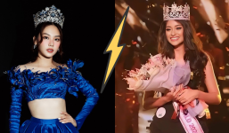Chiêm ngưỡng nhan sắc đẹp tựa nữ thần của tân Miss World Ấn Độ: Mai Phương nay có đối thủ