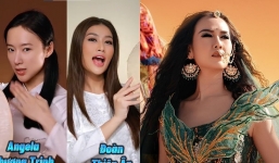 Video: Thiên Ân - Angela Phương Trinh hóa gái Ấn Độ, đỉnh cỡ nào mà dân tình rần rần khen gợi