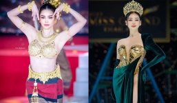 Những ngày cuối nhiệm kỳ đầy bất ổn của Miss Grand Thailand 2022 - Engfa Waraha