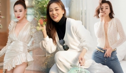 Vắng bóng khỏi màn ảnh, Phương Oanh lộ rõ 1 thay đổi