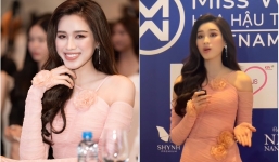 Video: Đỗ Thị Hà đẹp bất chấp CAM thường, không hổ danh đệ nhất 'chánh cung'