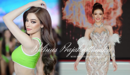 Miss Grand Thailand 2023: Lộ diện người đẹp gốc Việt được kỳ vọng sẽ 'làm nên lịch sử' như Thùy Tiên