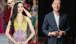 Miss Grand Thailand: Ông Nawat gây tranh cãi vì hành xử kém tinh tế, lần này thí sinh cứng rắn đáp trả