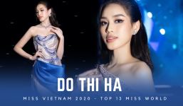 Hoa hậu Đỗ Thị Hà nhận vinh dự chưa từng có, fan vỡ òa tự hào: 'Ngọc càng mài càng sáng'